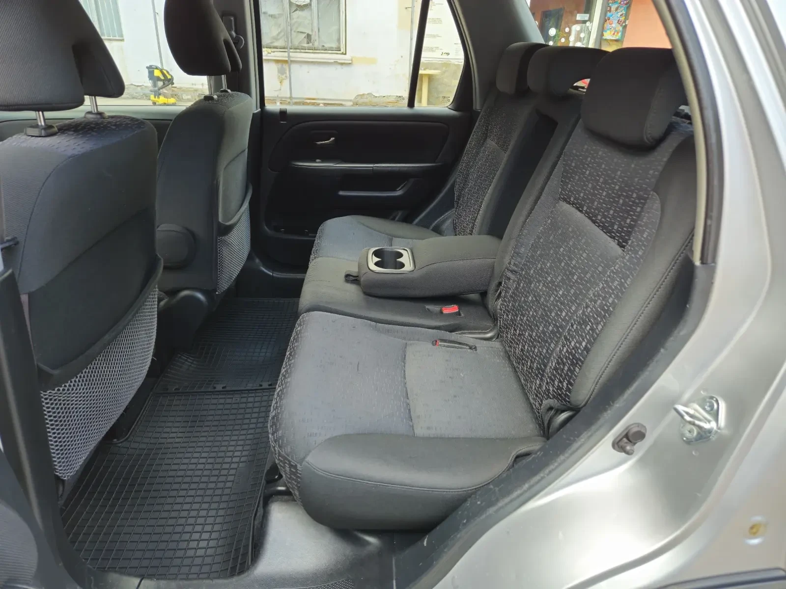 Honda Cr-v 2.0 i FACELIFT4x4  8гуми с 8 джанти - изображение 9