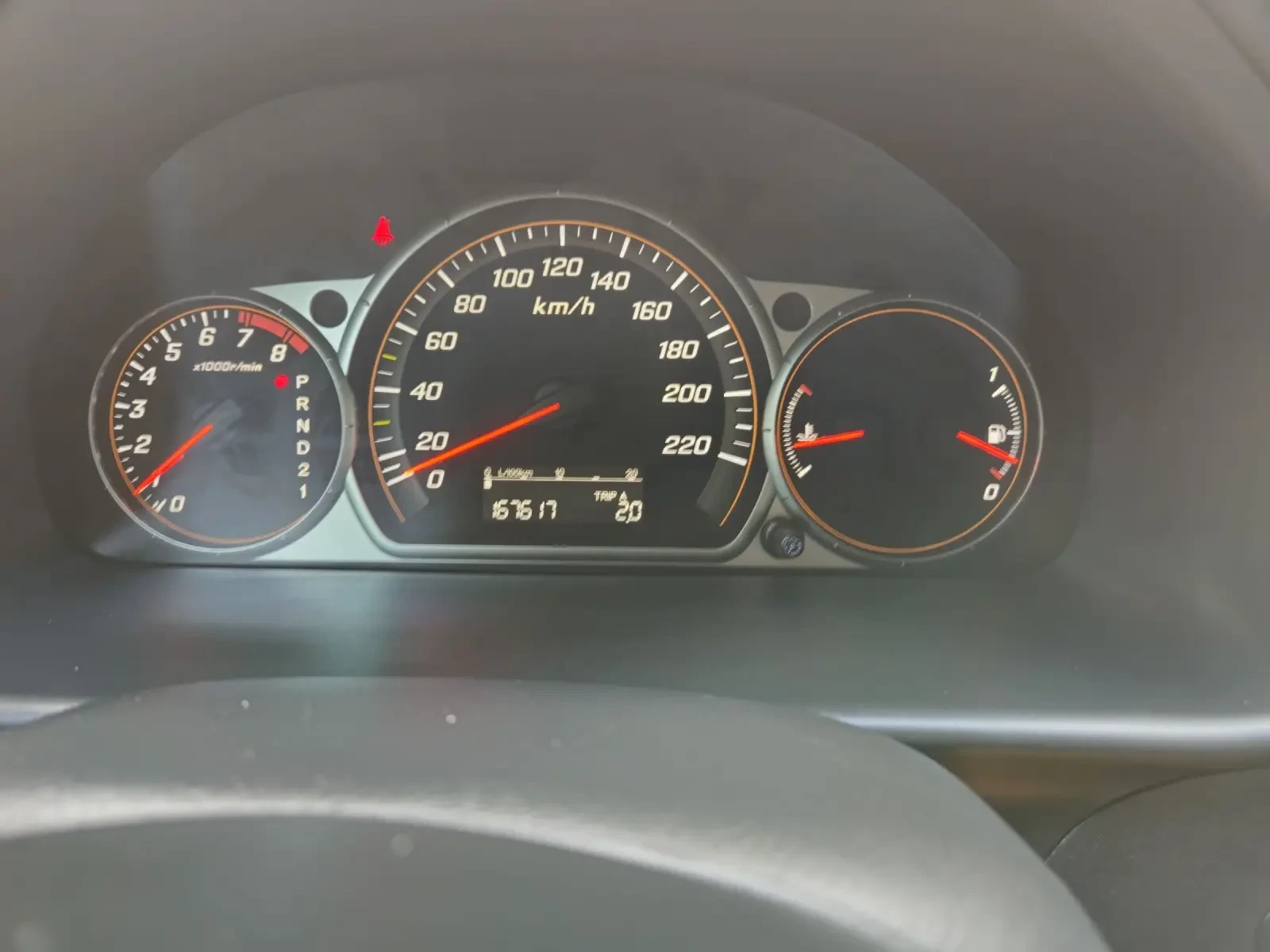Honda Cr-v 2.0 i FACELIFT4x4  8гуми с 8 джанти - изображение 7