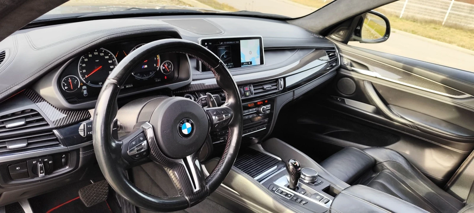 BMW X6 X6 M - изображение 9