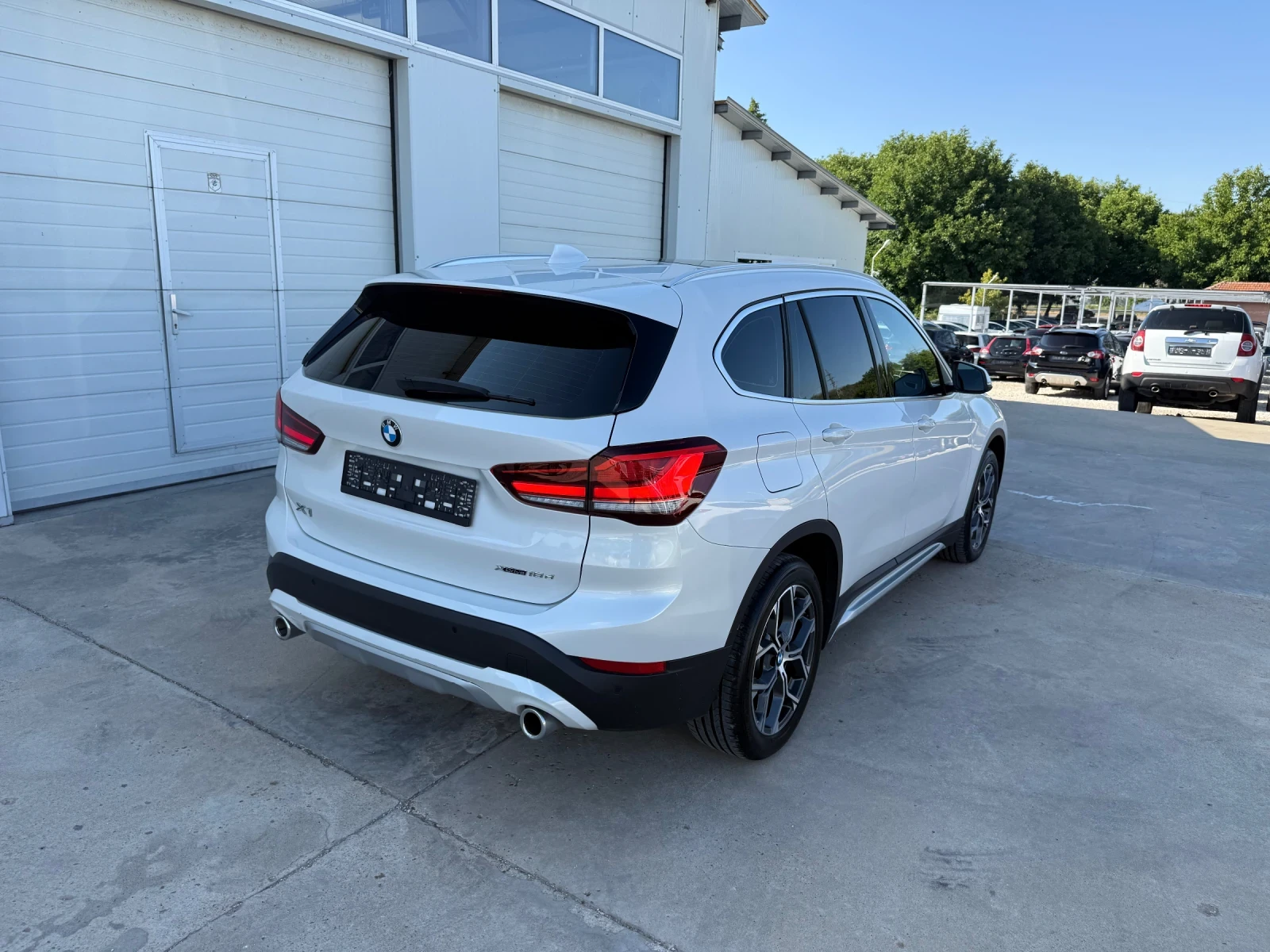 BMW X1 2.0d * X-drive* Panorama* Head-up* NOVA*  | Mobile.bg   15