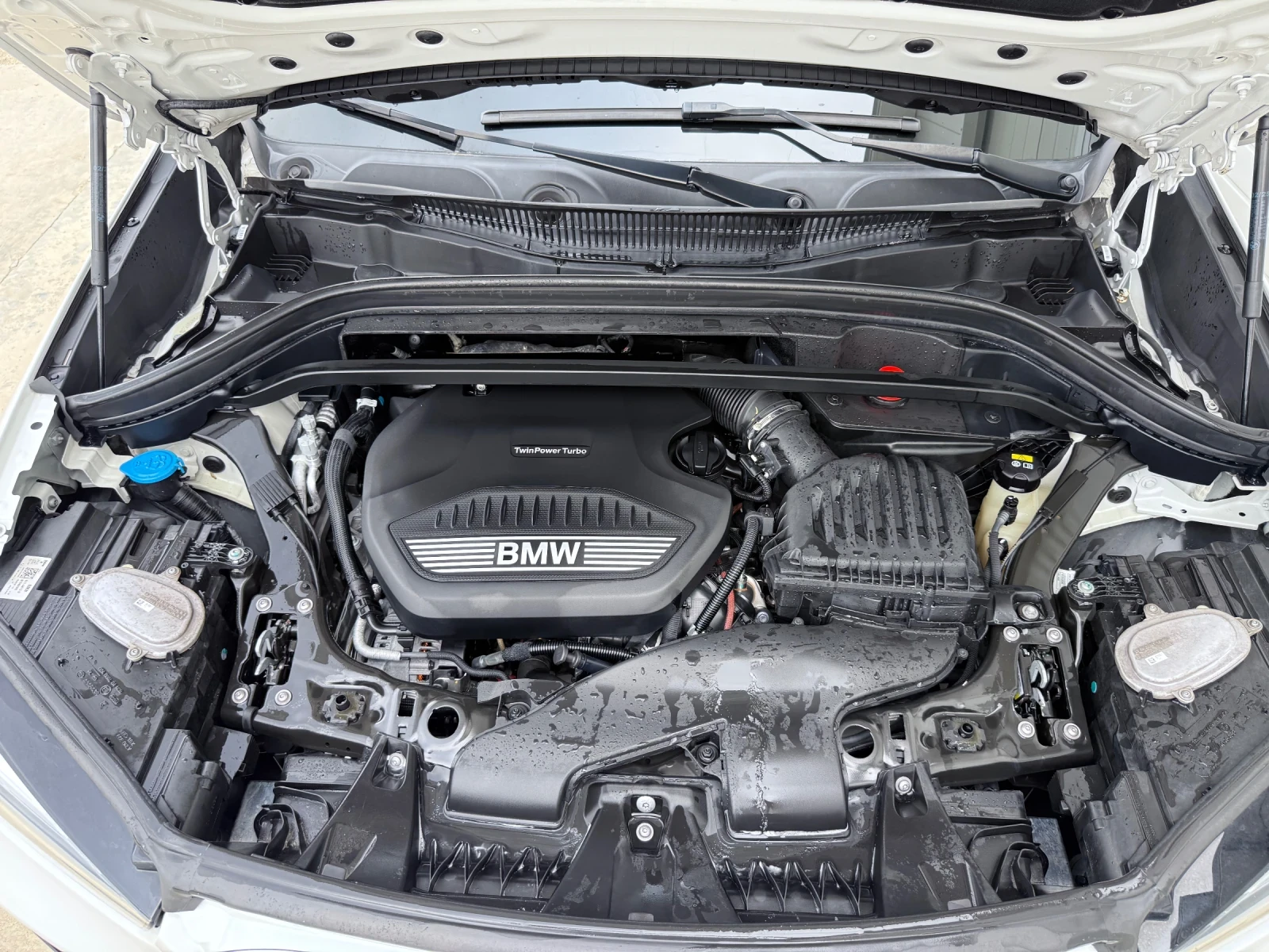 BMW X1 2.0d * X-drive* Panorama* Head-up* NOVA*  | Mobile.bg   17