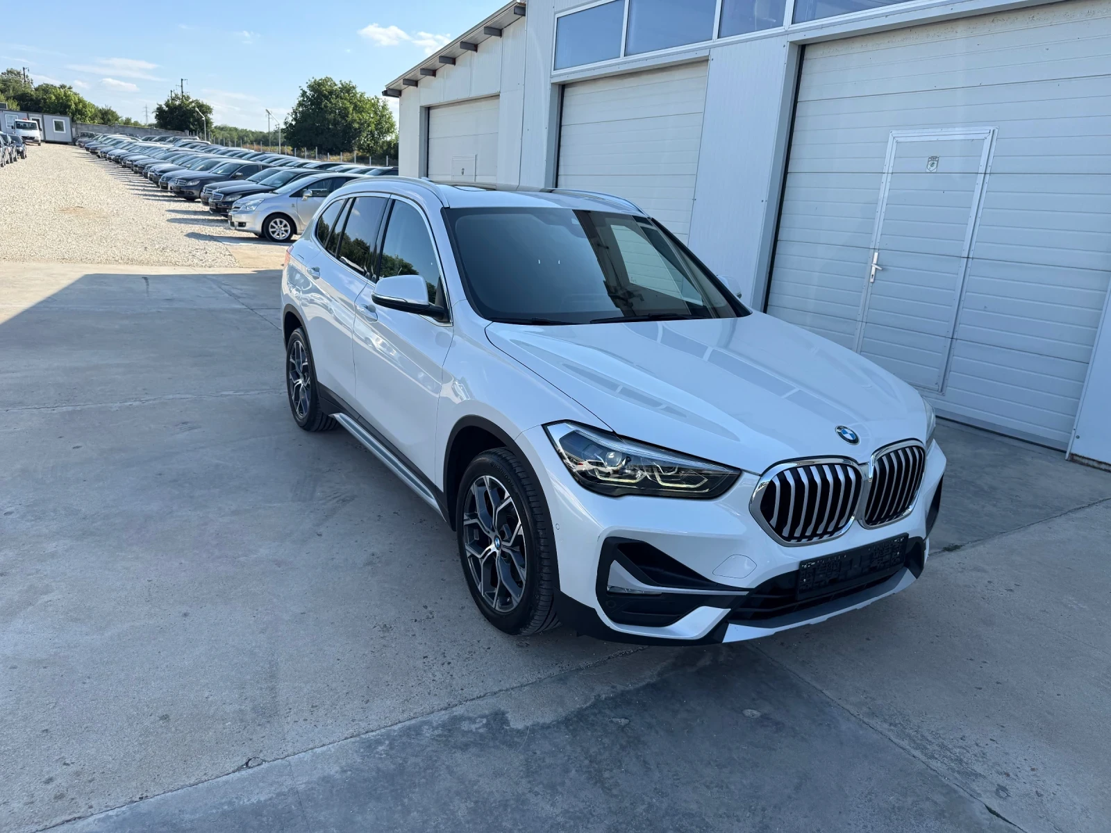 BMW X1 2.0d * X-drive* Panorama* Head-up* NOVA*  | Mobile.bg   12