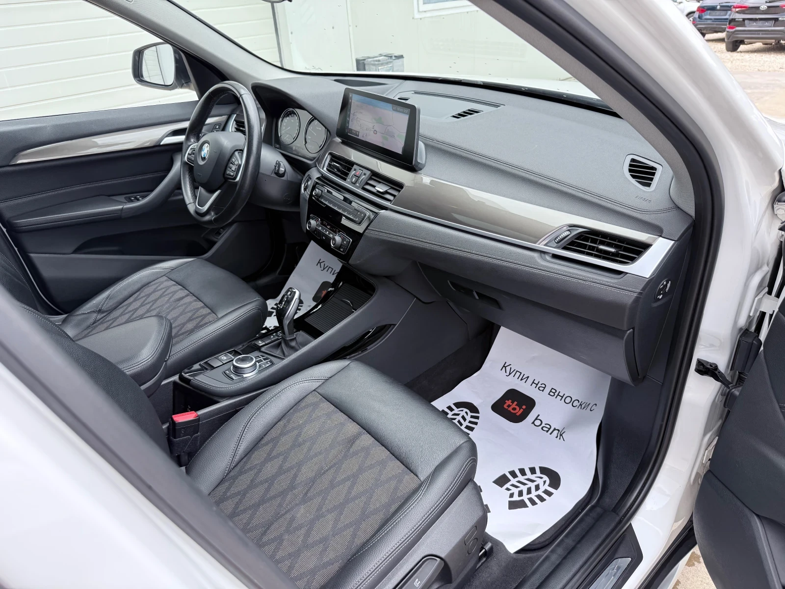 BMW X1 2.0d * X-drive* Panorama* Head-up* NOVA*  | Mobile.bg   16