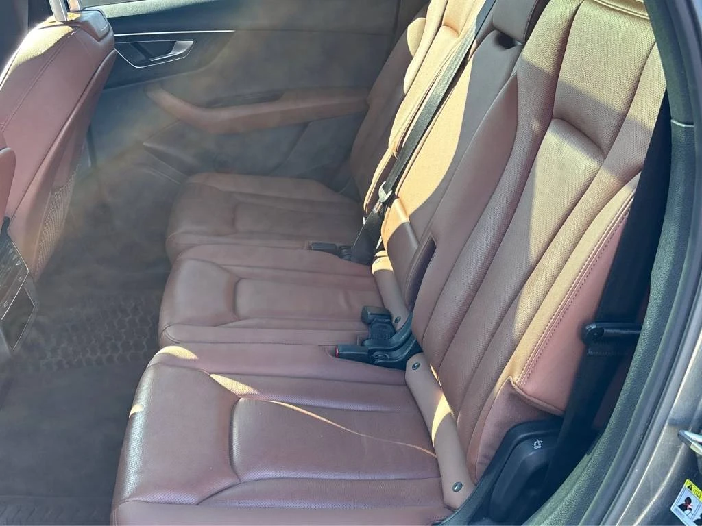 Audi Q7 Sline Black optic - изображение 8