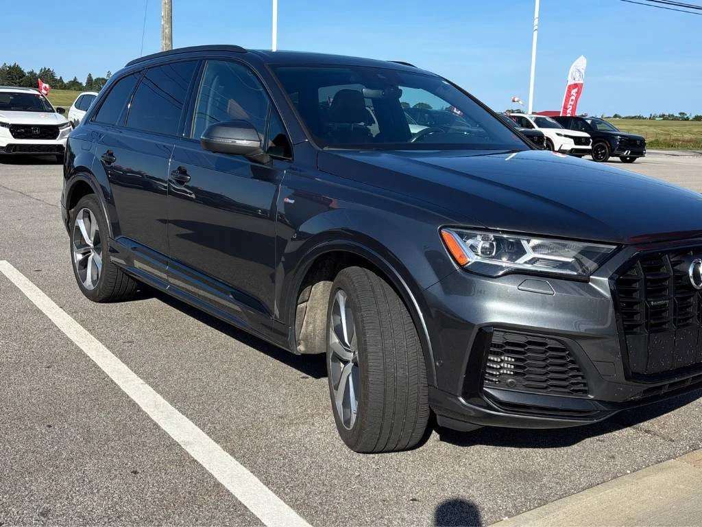 Audi Q7 Sline Black optic - изображение 3