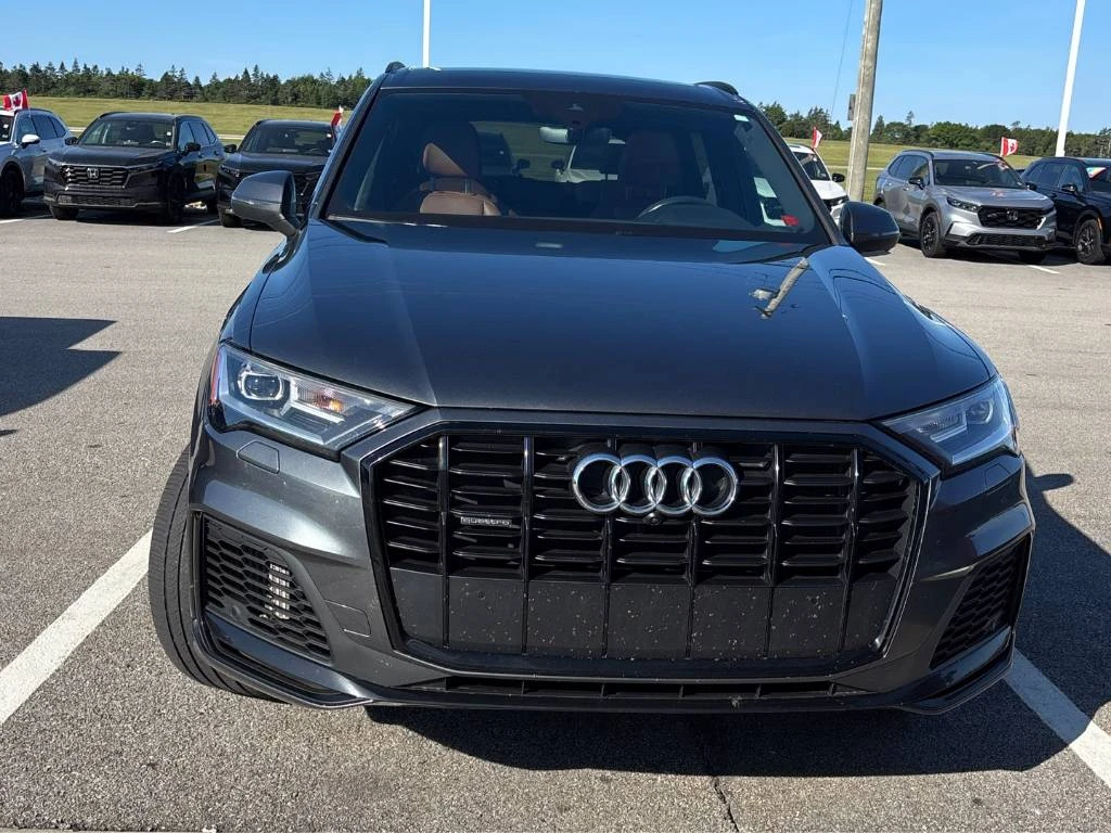 Audi Q7 Sline Black optic - изображение 2