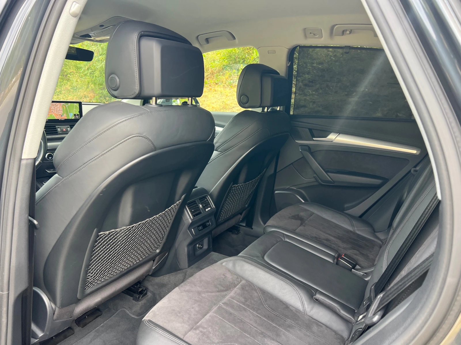 Audi Q5 3.0TDi-SPORT/50TDi-286p.s-Matrix/69000km!!!Euro 6! | Mobile.bg   13