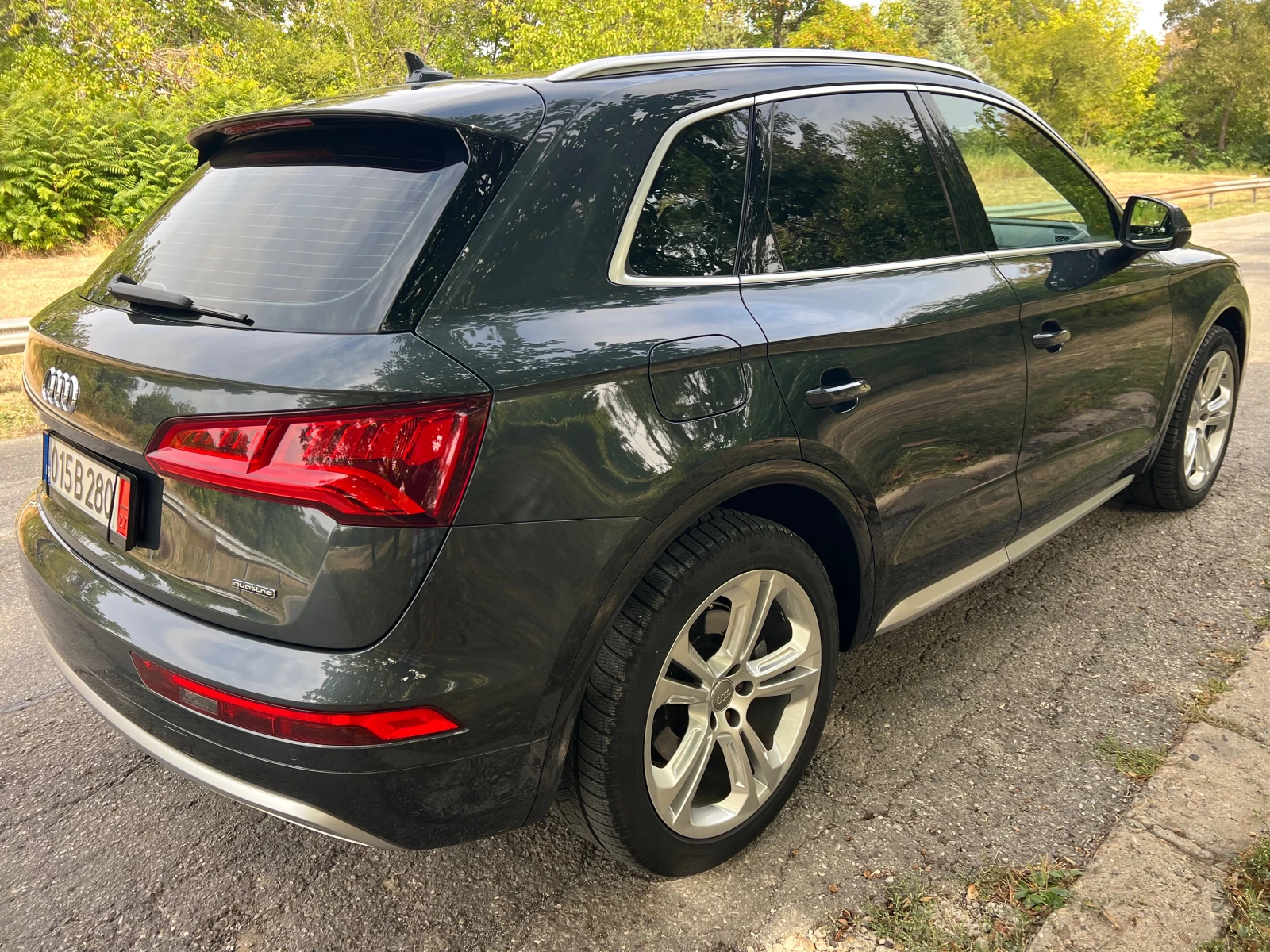 Audi Q5 3.0TDi-SPORT/50TDi-286p.s-Matrix/69000km!!!Euro 6! - изображение 3