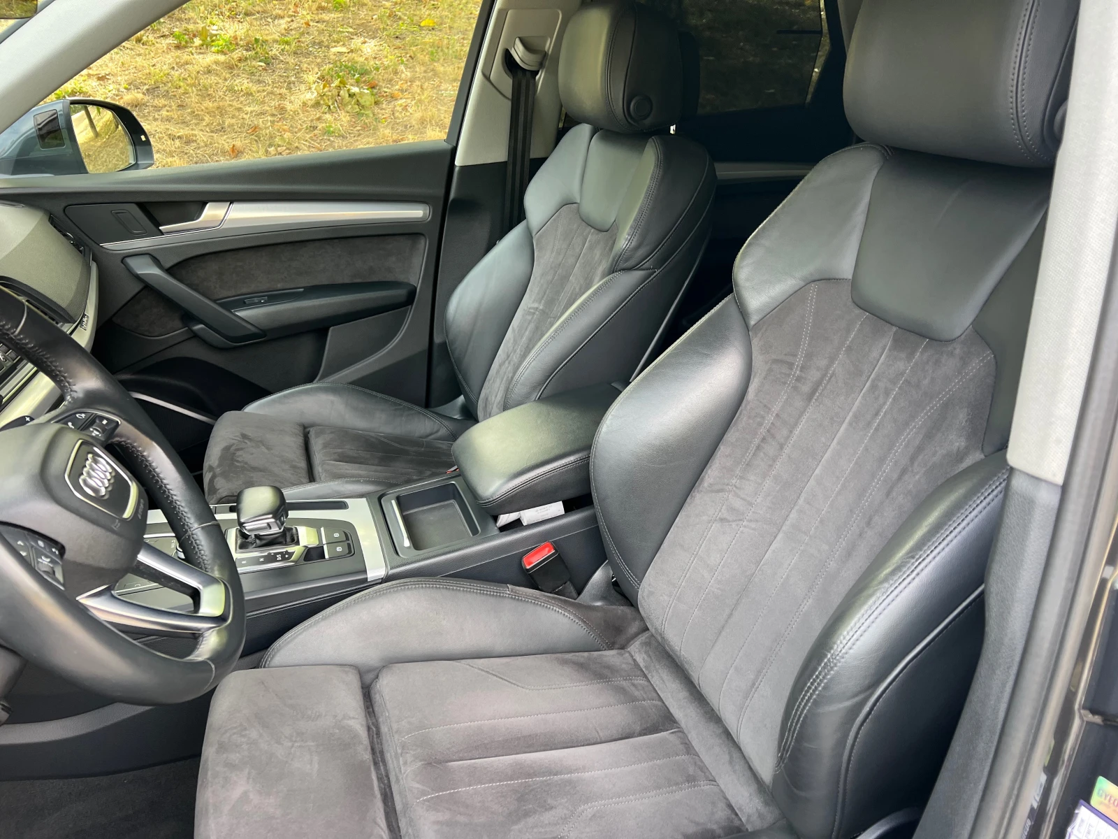 Audi Q5 3.0TDi-SPORT/50TDi-286p.s-Matrix/69000km!!!Euro 6! - изображение 10