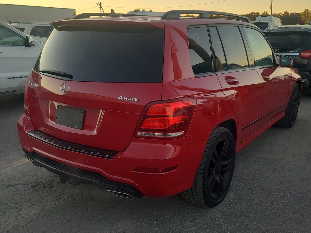 Mercedes-Benz GLK * 350 * CARFAX * БЕЗ ПЪРВОНАЧАЛНА ВНОСКА - изображение 3