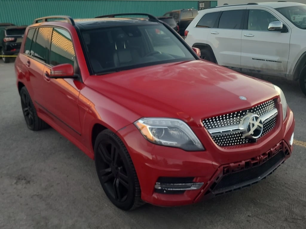 Mercedes-Benz GLK * 350 * CARFAX * БЕЗ ПЪРВОНАЧАЛНА ВНОСКА - изображение 2