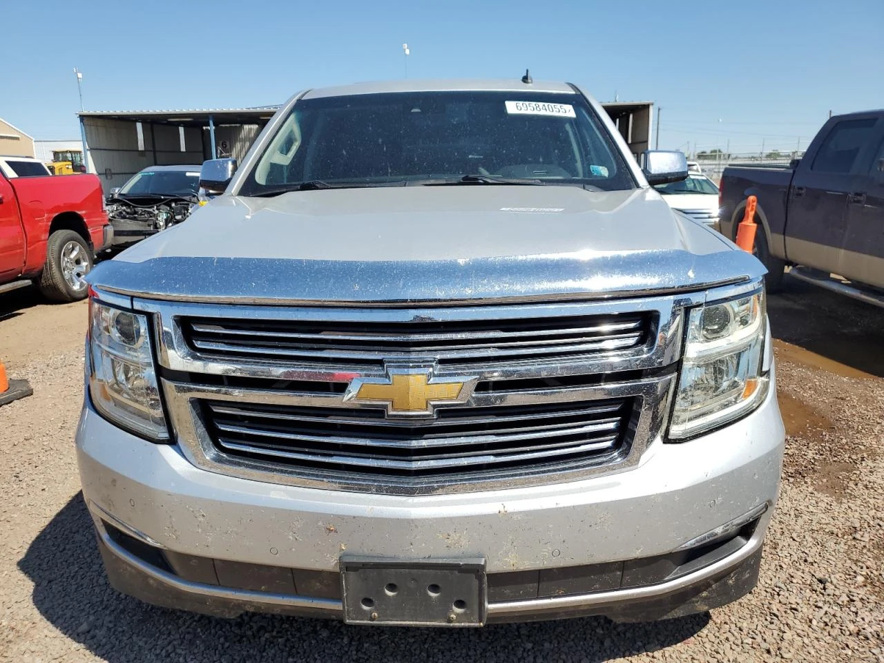 Chevrolet Suburban K1500 LTZ - изображение 5