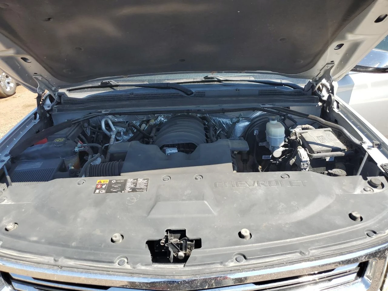 Chevrolet Suburban K1500 LTZ | Mobile.bg   12