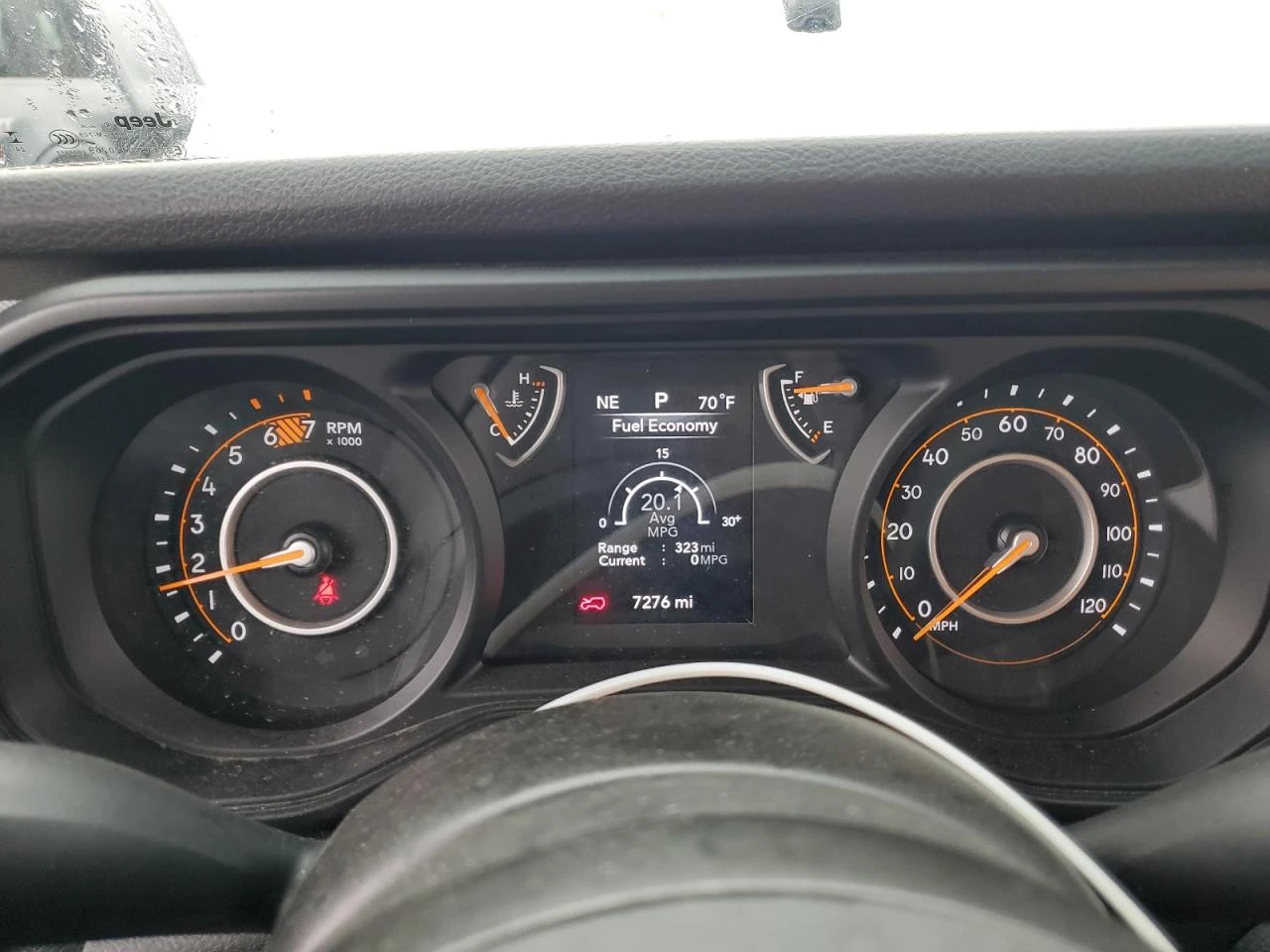 Jeep Wrangler SPORT - изображение 9