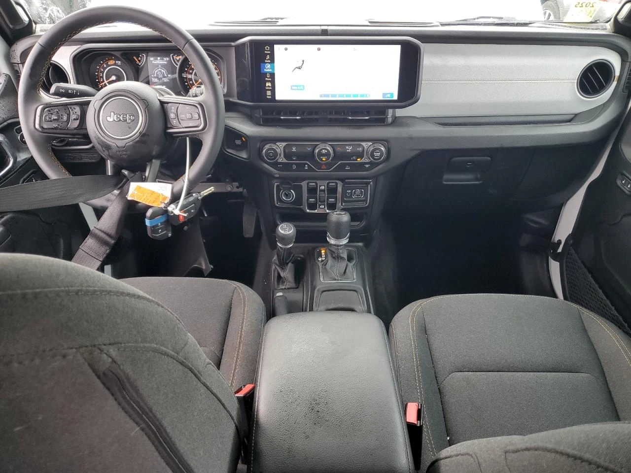 Jeep Wrangler SPORT - изображение 8