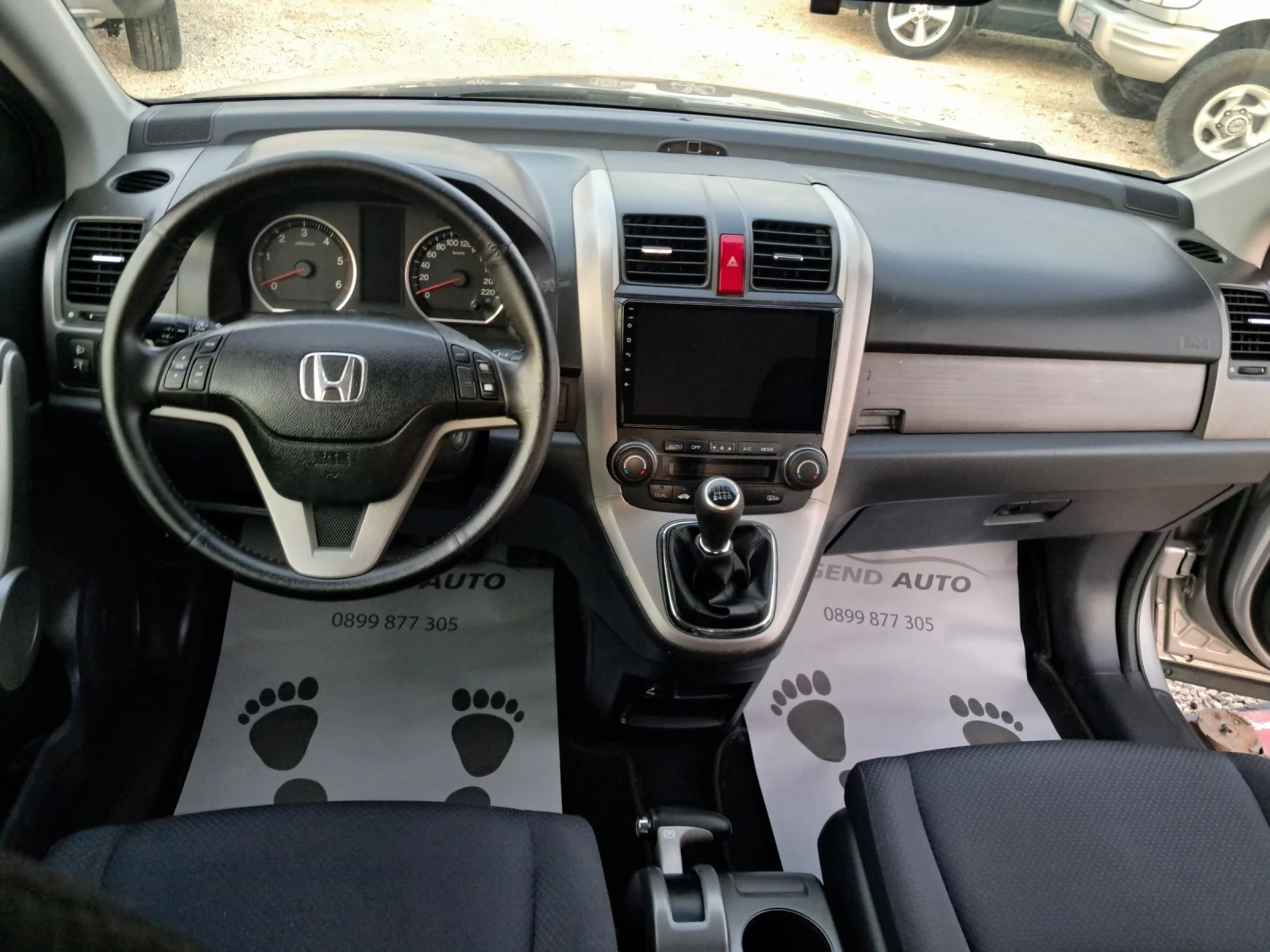 Honda Cr-v 2.2   44   | Mobile.bg   12