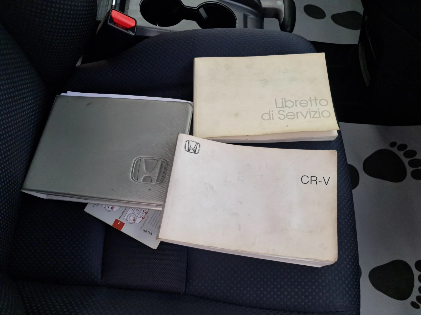 Honda Cr-v 2.2   44   | Mobile.bg   15