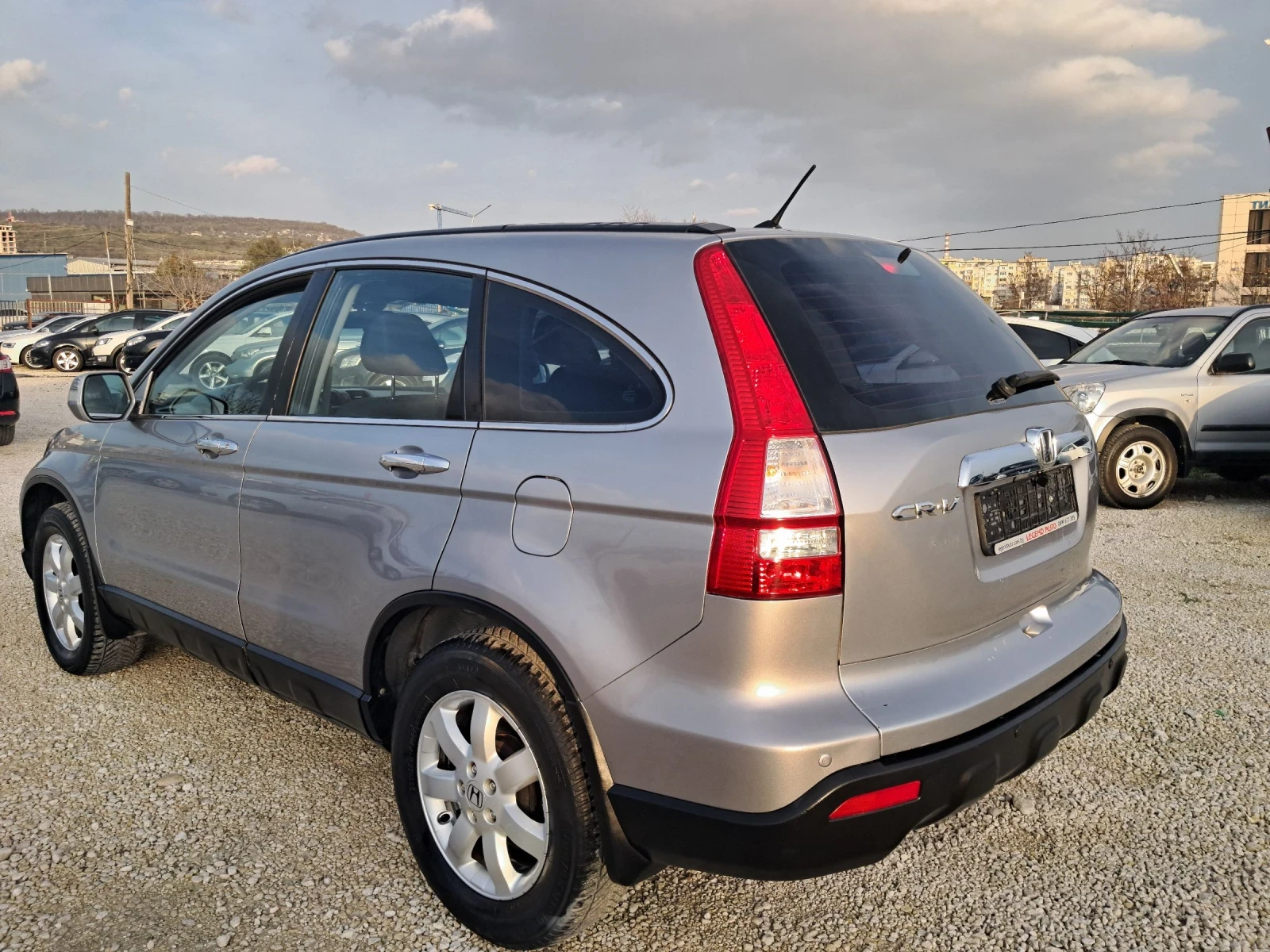 Honda Cr-v 2.2   44   | Mobile.bg   4