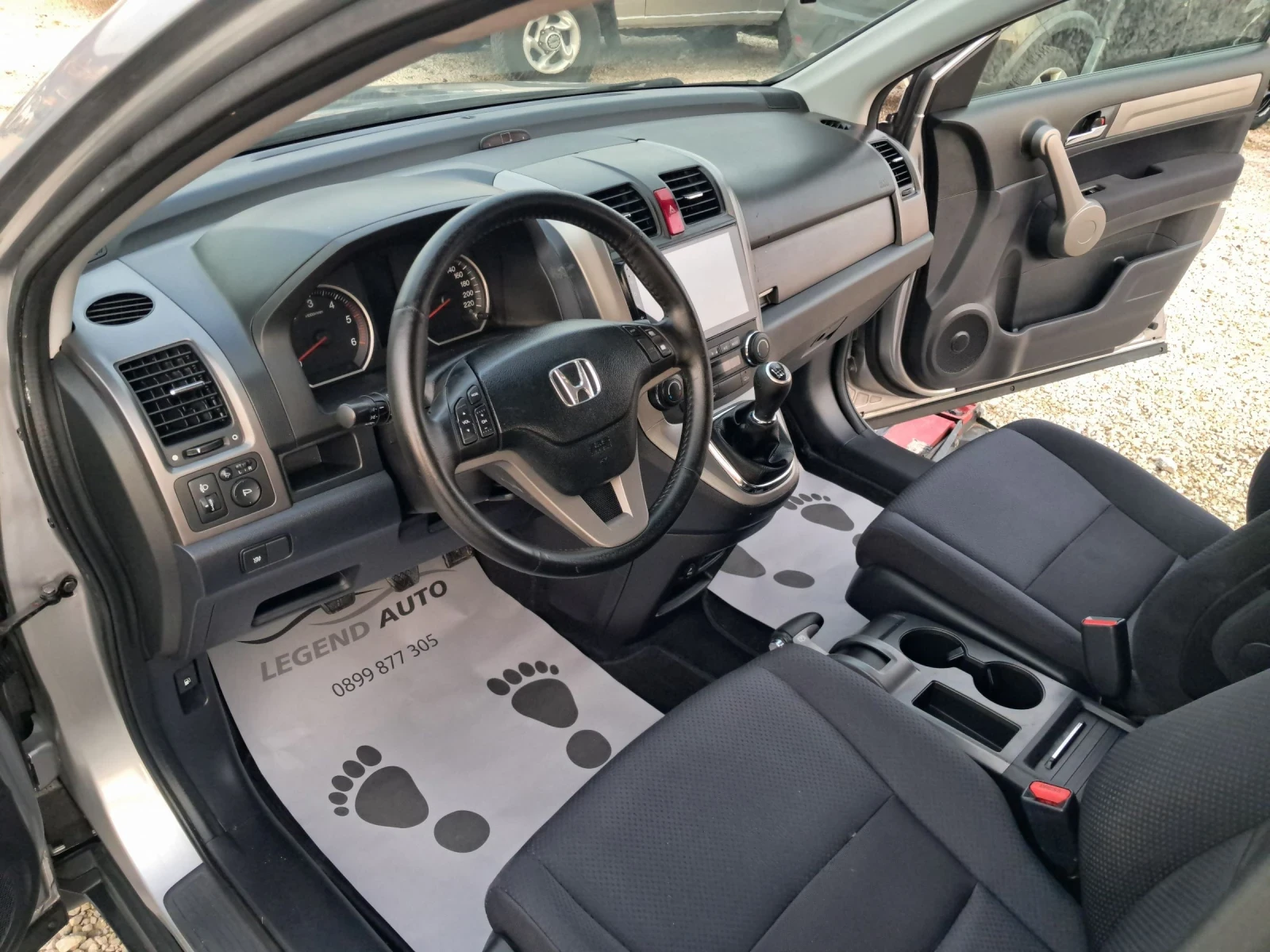 Honda Cr-v 2.2   44   | Mobile.bg   10