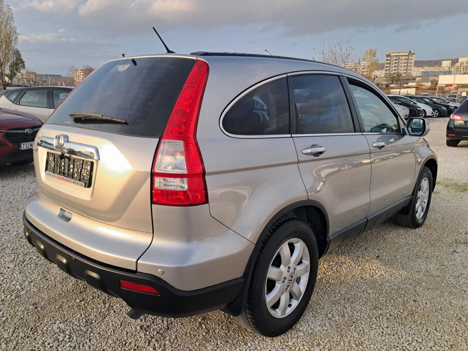 Honda Cr-v 2.2   44   | Mobile.bg   5