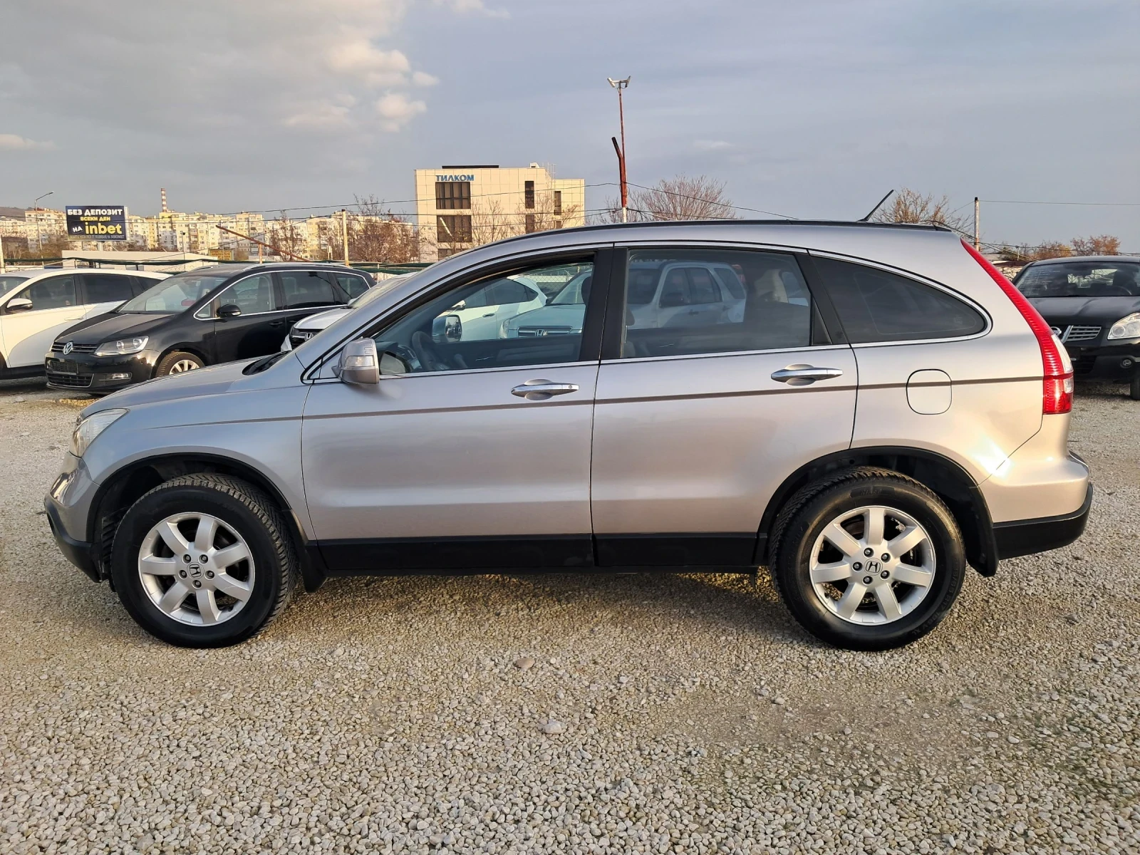 Honda Cr-v 2.2   44   | Mobile.bg   8