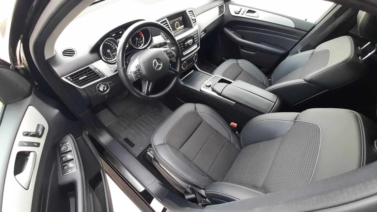 Mercedes-Benz ML 350 CDI - ПРУЖИНИ  - изображение 9