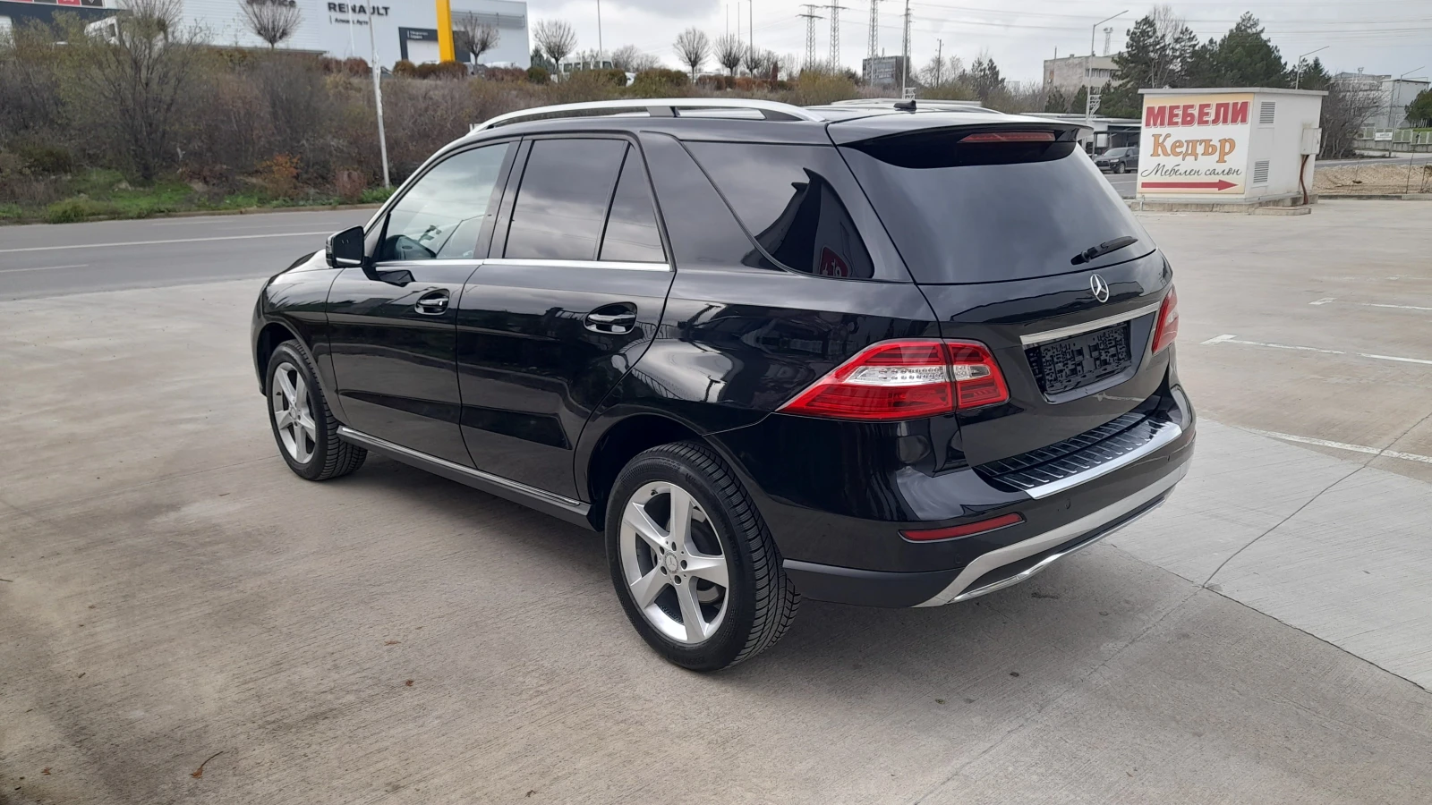 Mercedes-Benz ML 350 CDI - ПРУЖИНИ  - изображение 6