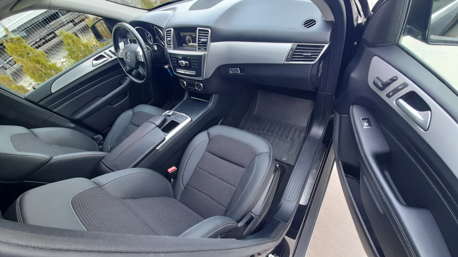 Mercedes-Benz ML 350 CDI - �������  | Mobile.bg � ����������� 11