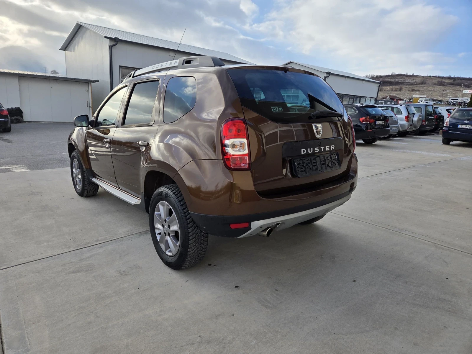 Dacia Duster 1.6i/ ���/ 2015�. / ������ | Mobile.bg � ����������� 8