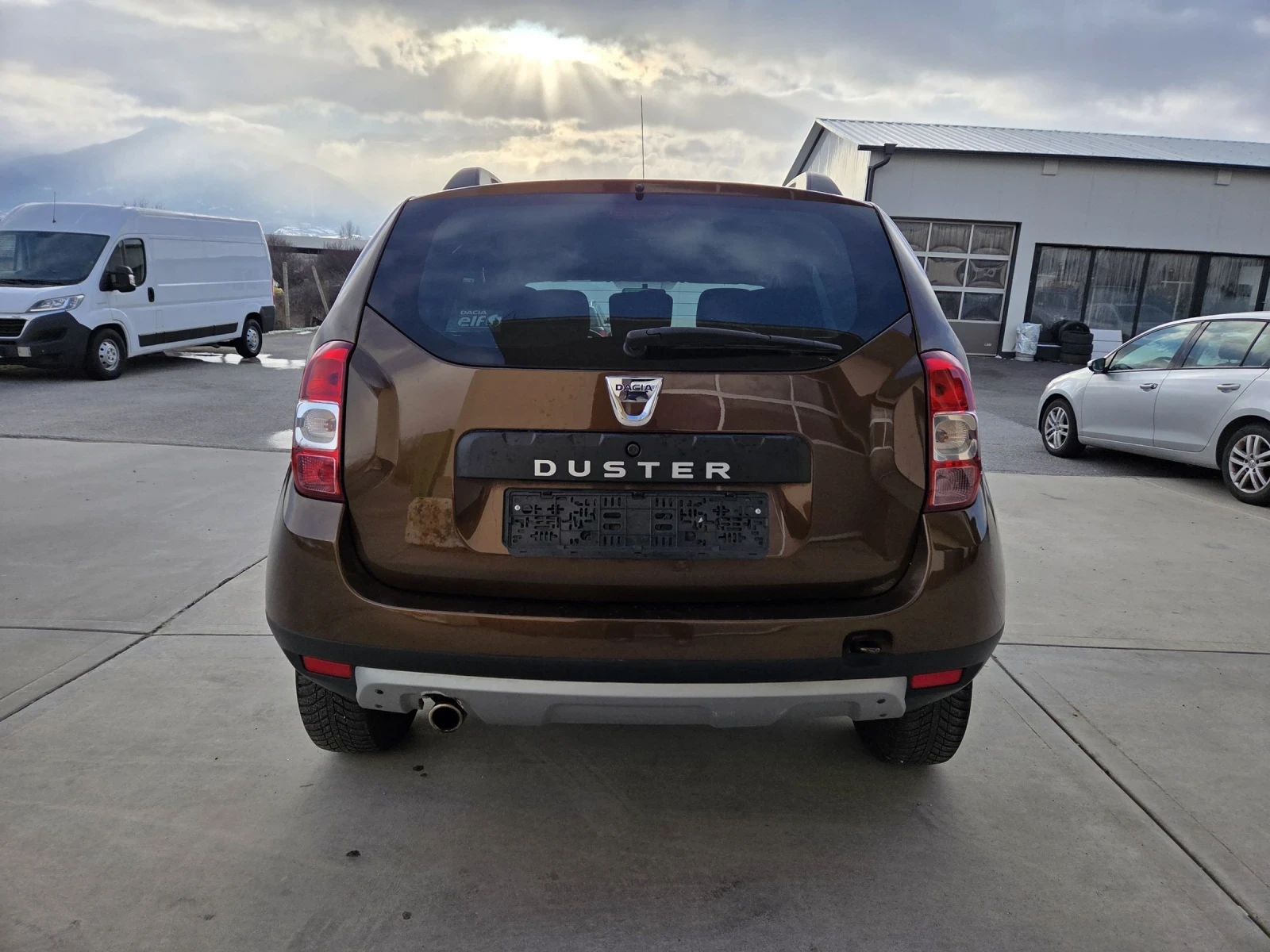 Dacia Duster 1.6i/ ���/ 2015�. / ������ | Mobile.bg � ����������� 7