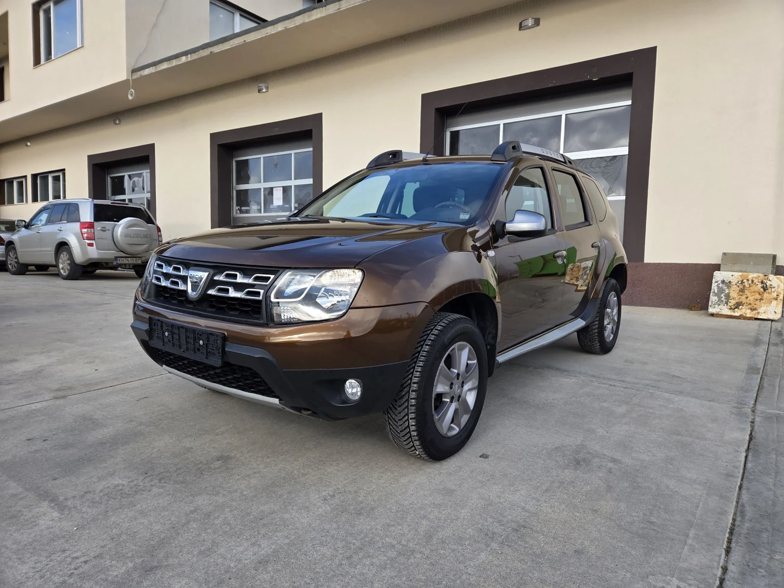 Dacia Duster 1.6i/ ���/ 2015�. / ������ | Mobile.bg � ����������� 1