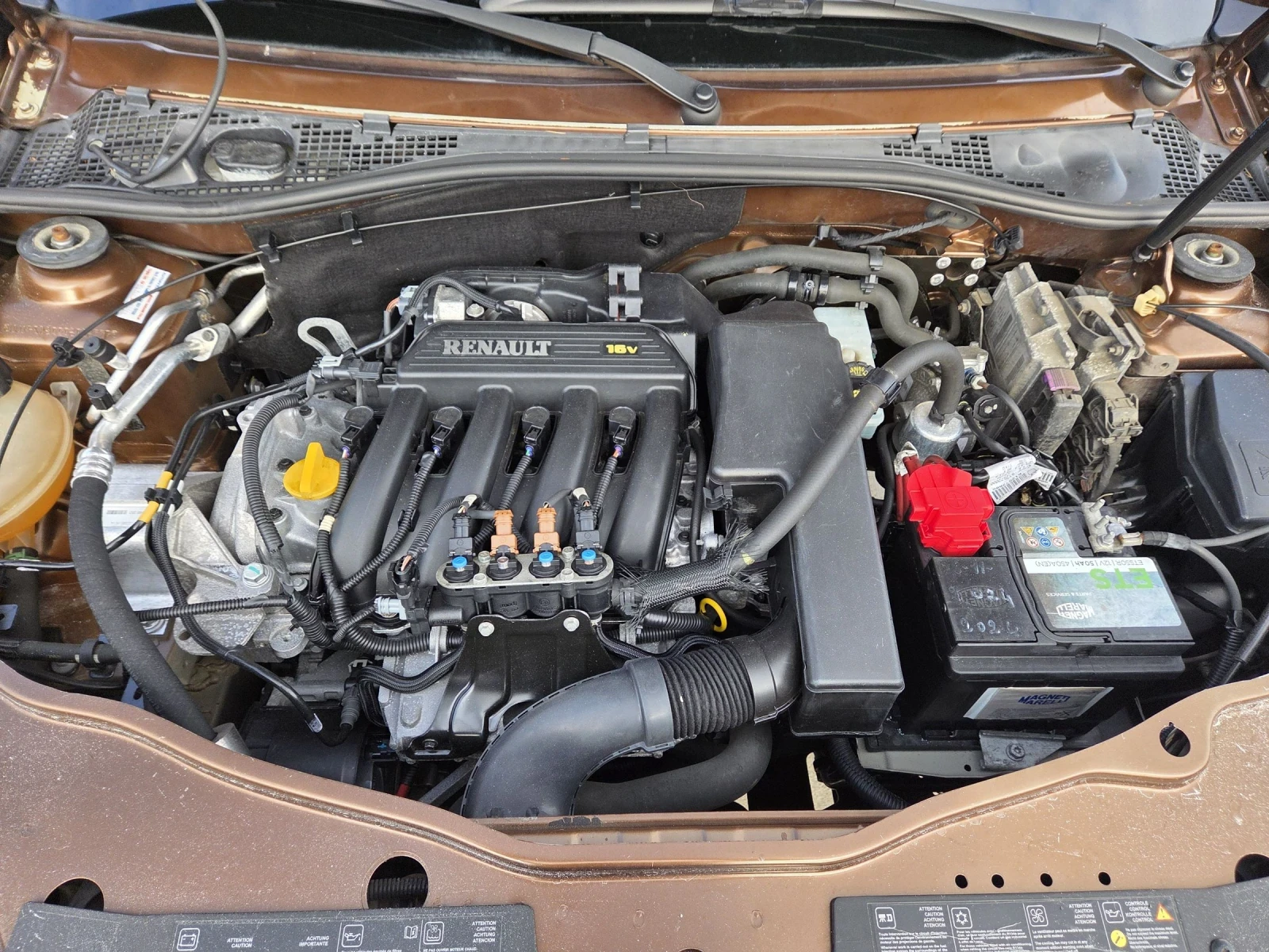 Dacia Duster 1.6i/ ���/ 2015�. / ������ | Mobile.bg � ����������� 14