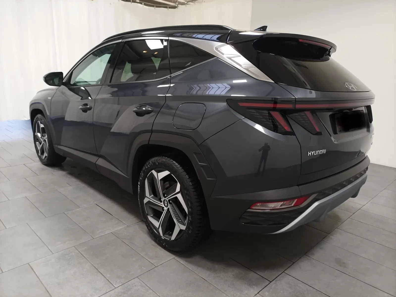 Hyundai Tucson Tucson 1.6 T-GDI Prime| 4WD| Navi| CAM| LED| Krell | Mobile.bg � ����������� 3