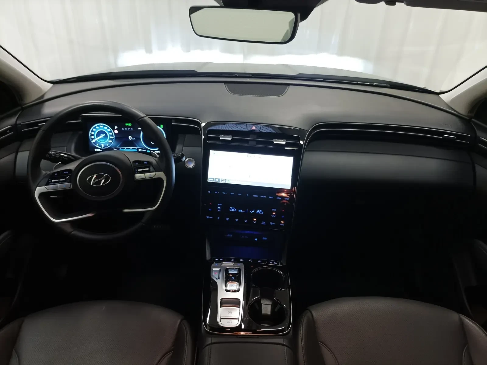 Hyundai Tucson Tucson 1.6 T-GDI Prime| 4WD| Navi| CAM| LED| Krell | Mobile.bg � ����������� 13