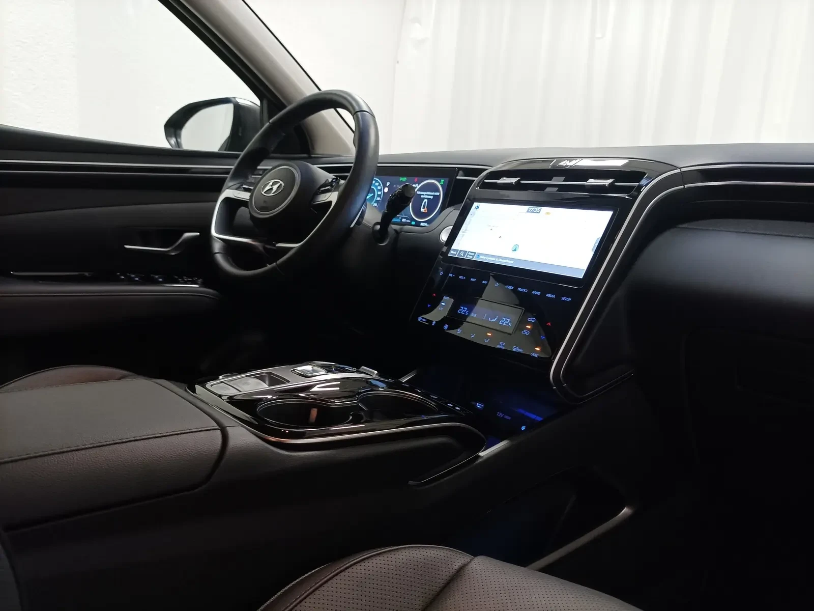 Hyundai Tucson Tucson 1.6 T-GDI Prime| 4WD| Navi| CAM| LED| Krell | Mobile.bg � ����������� 7