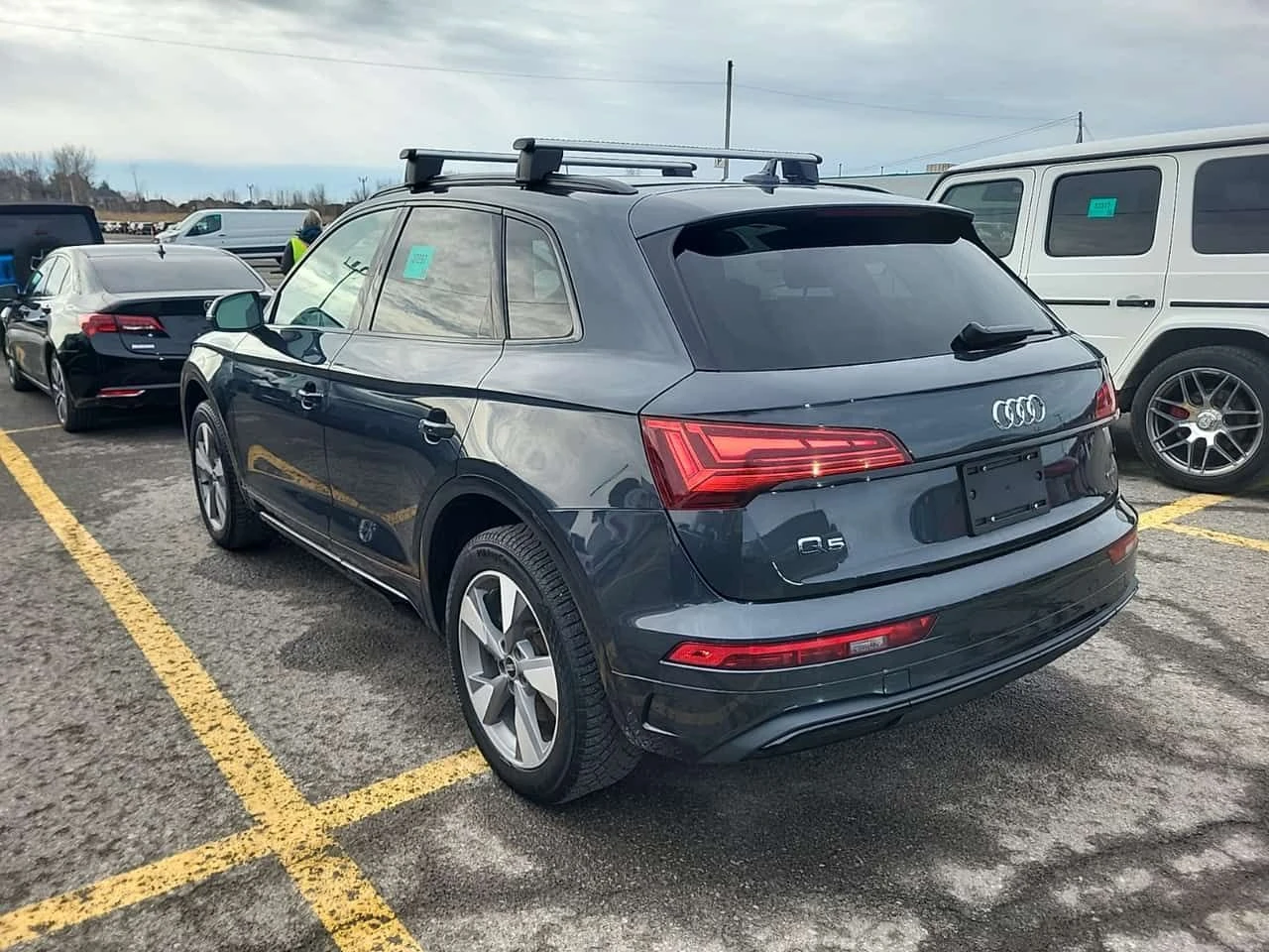 Audi Q5  KOMFORT/CARFAX/Дистроник/Подгрев/Нави - изображение 3