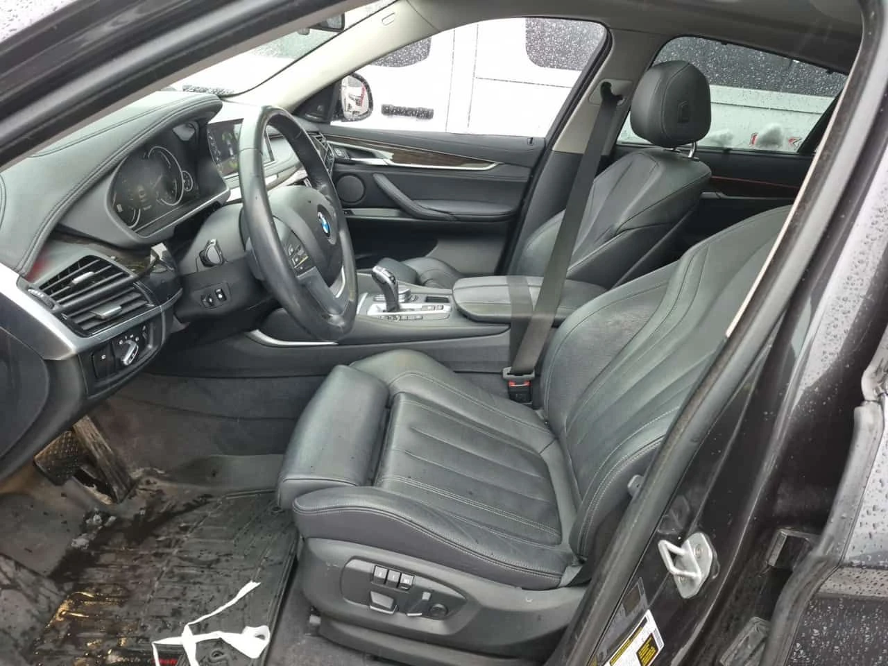 BMW X6 XDRIVE35I | PANO | H/K | HUD | KEYLESS | ПОДГРЕВИ, снимка 5 - Автомобили и джипове - 53927941