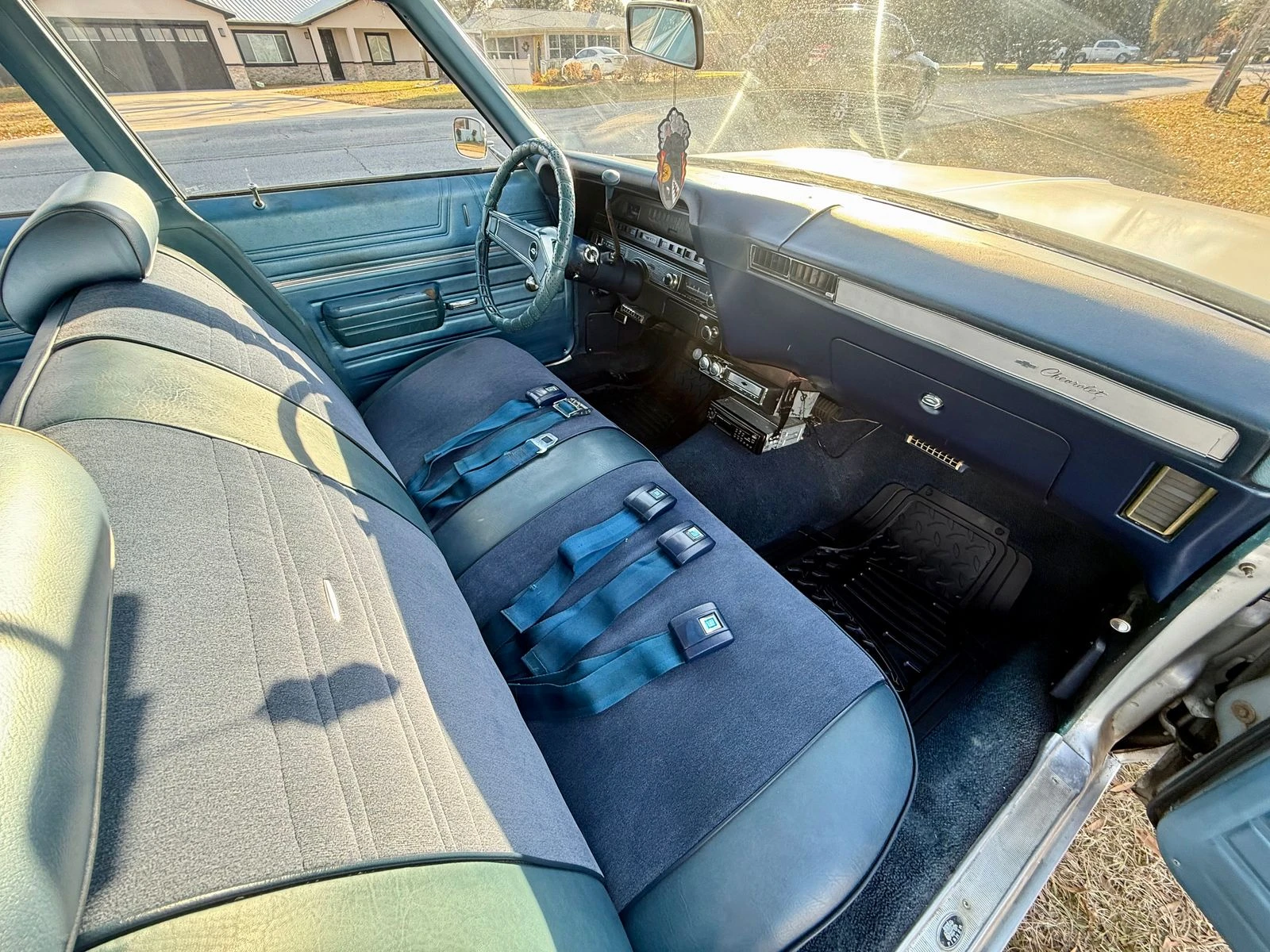 Други Друг Chevrolet Bel Air, снимка 12 - Автомобили и джипове - 53991439