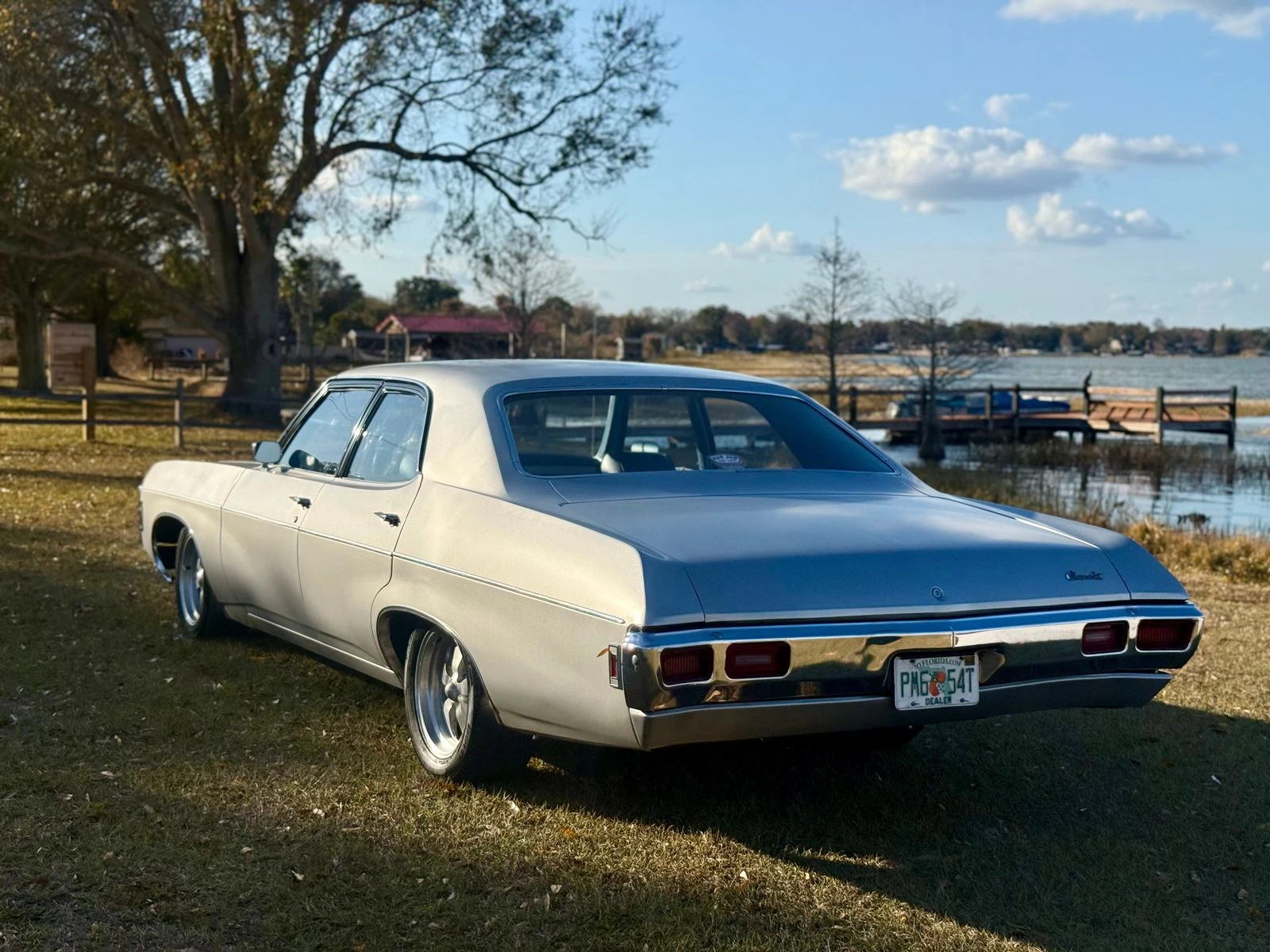 Други Друг Chevrolet Bel Air, снимка 6 - Автомобили и джипове - 53991439