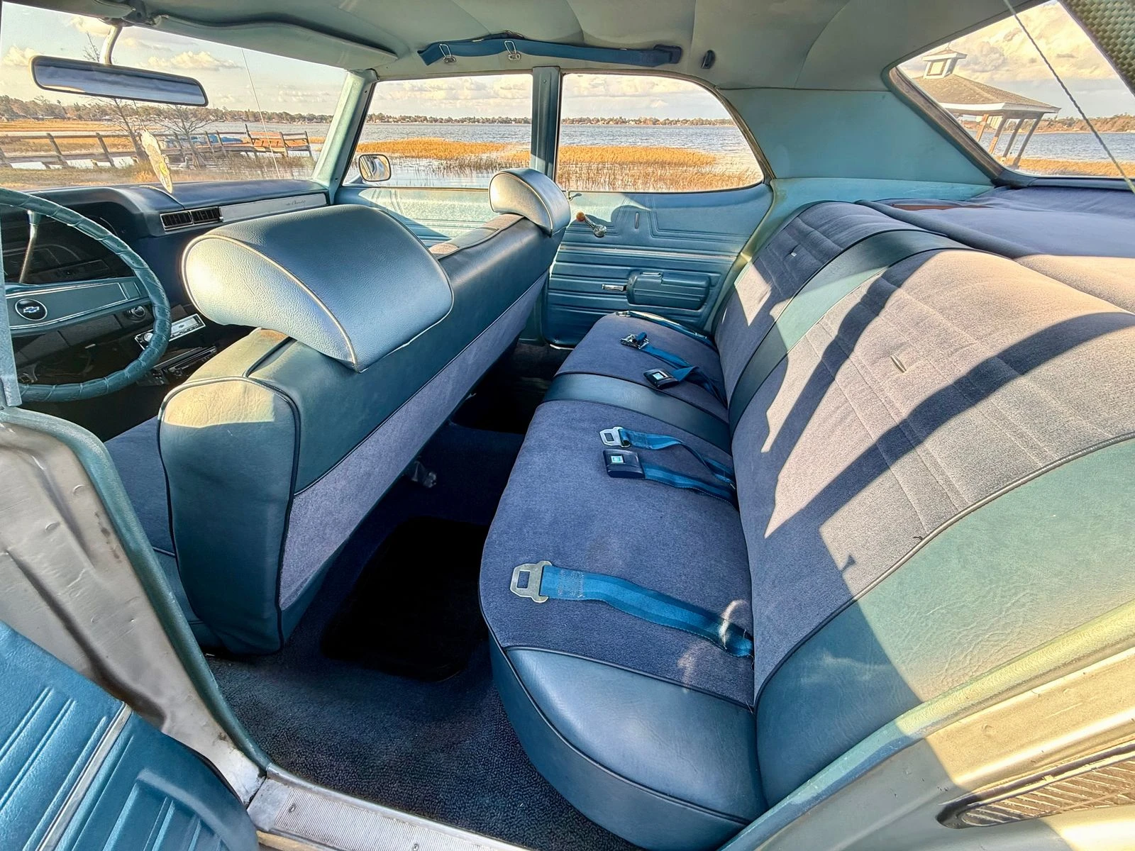 Други Друг Chevrolet Bel Air, снимка 10 - Автомобили и джипове - 53991439