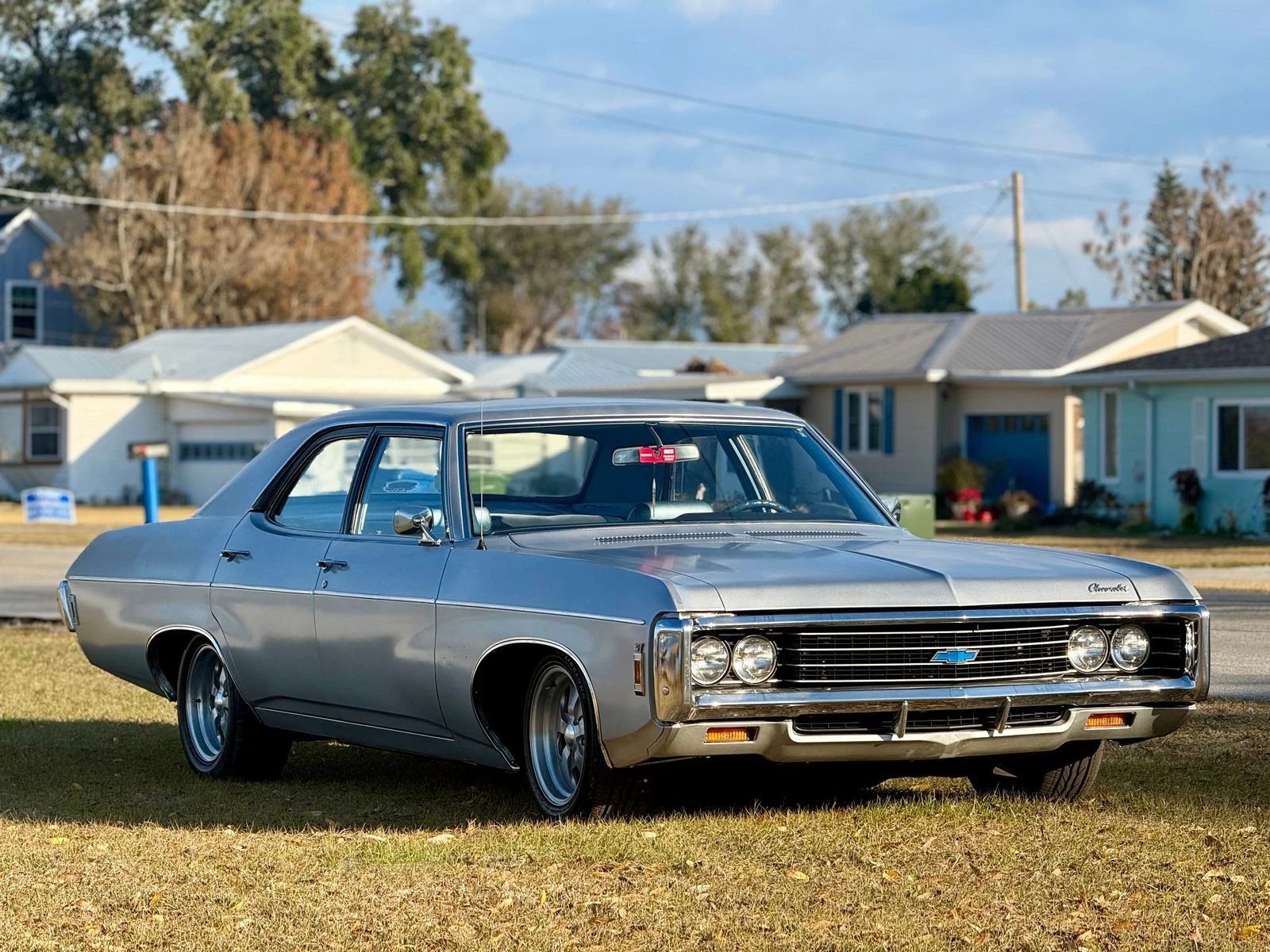 Други Друг Chevrolet Bel Air, снимка 3 - Автомобили и джипове - 53991439