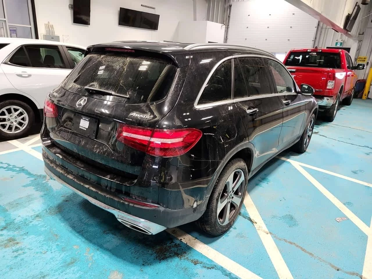 Mercedes-Benz GLC 300 ���� * �������� * KEYLESS * CARFAX | Mobile.bg � ����������� 3