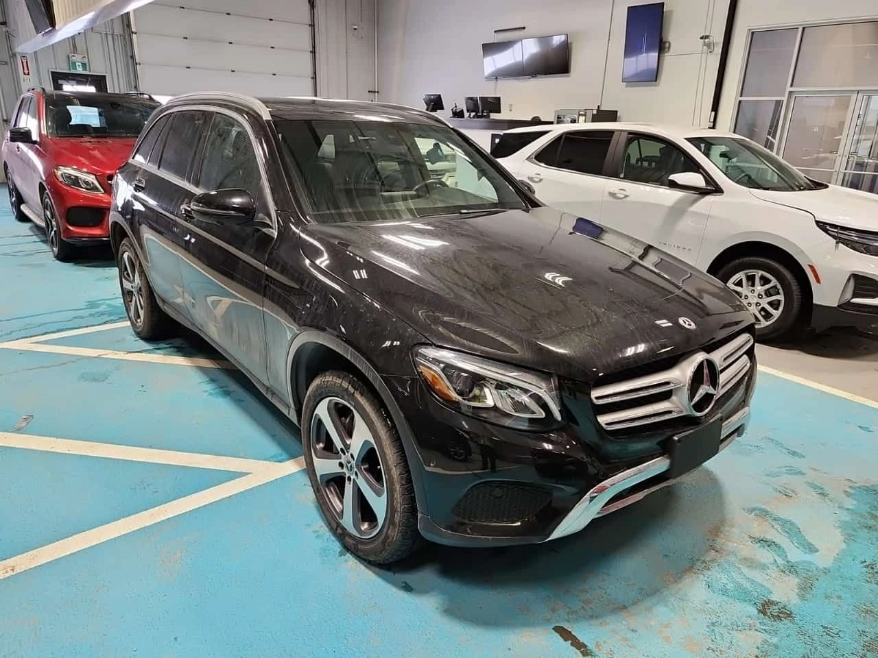 Mercedes-Benz GLC 300 ���� * �������� * KEYLESS * CARFAX | Mobile.bg � ����������� 2