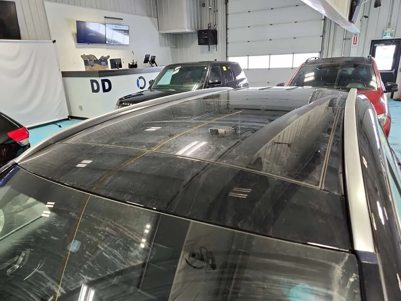 Mercedes-Benz GLC 300 ���� * �������� * KEYLESS * CARFAX | Mobile.bg � ����������� 7