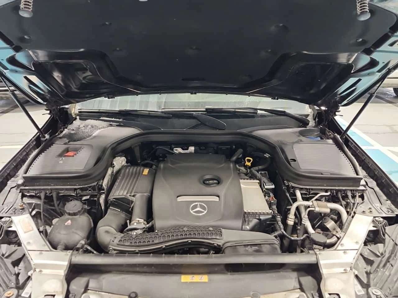 Mercedes-Benz GLC 300 ���� * �������� * KEYLESS * CARFAX | Mobile.bg � ����������� 17