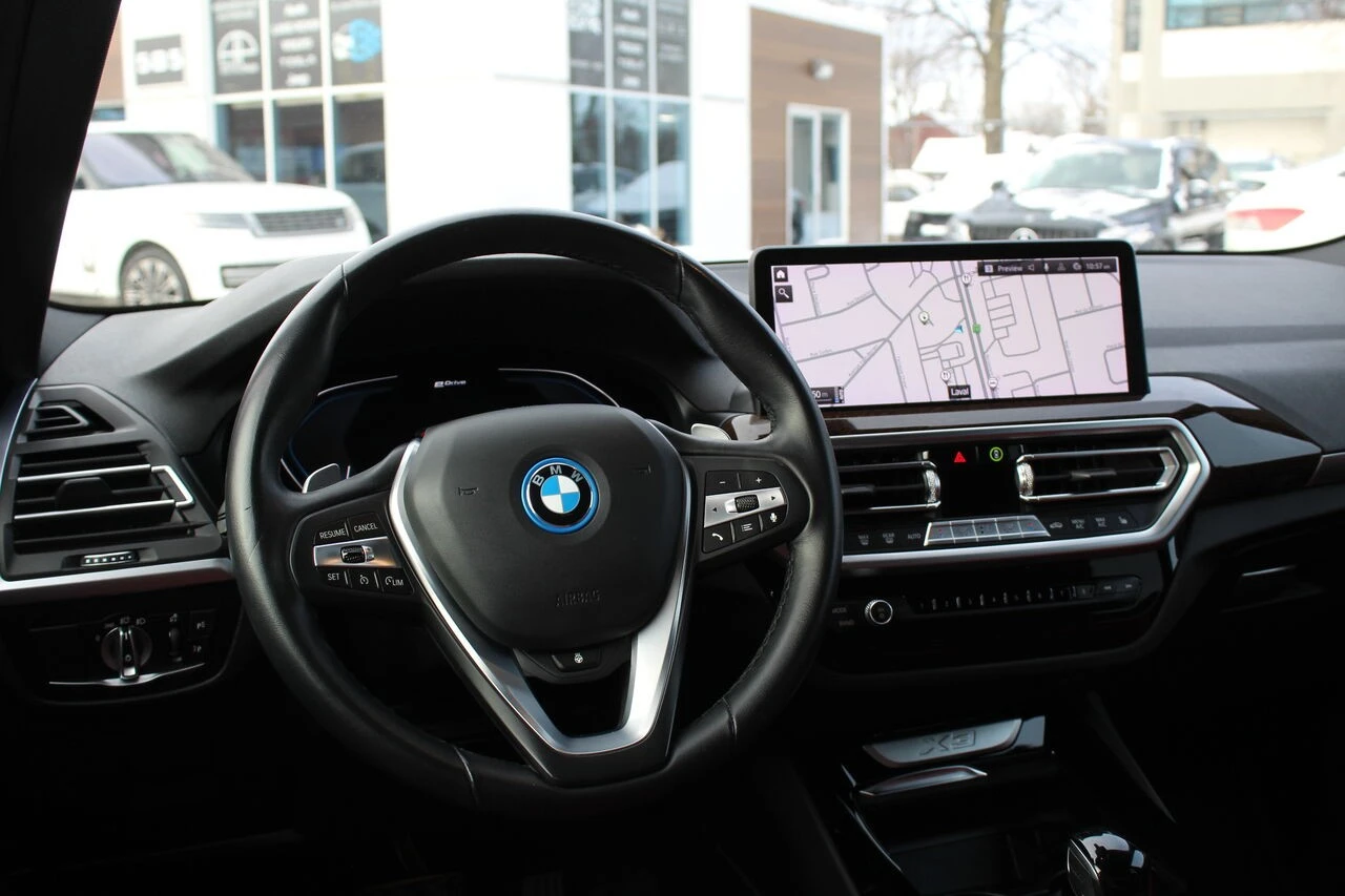 BMW X3 xDrive30e AWD* АвтоКредит* (Цена до БГ) , снимка 11 - Автомобили и джипове - 54088871