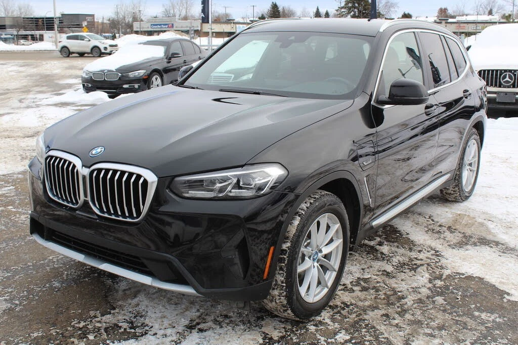 BMW X3 xDrive30e AWD* АвтоКредит* (Цена до БГ) , снимка 2 - Автомобили и джипове - 54088871
