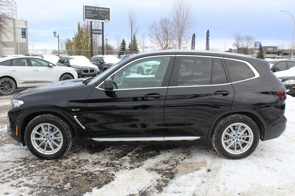 BMW X3 xDrive30e AWD* АвтоКредит* (Цена до БГ) , снимка 6 - Автомобили и джипове - 54088871