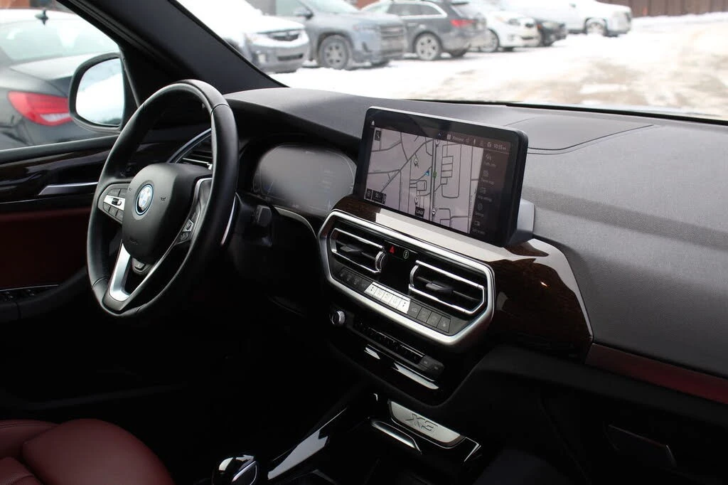 BMW X3 xDrive30e AWD* АвтоКредит* (Цена до БГ) , снимка 7 - Автомобили и джипове - 54088871