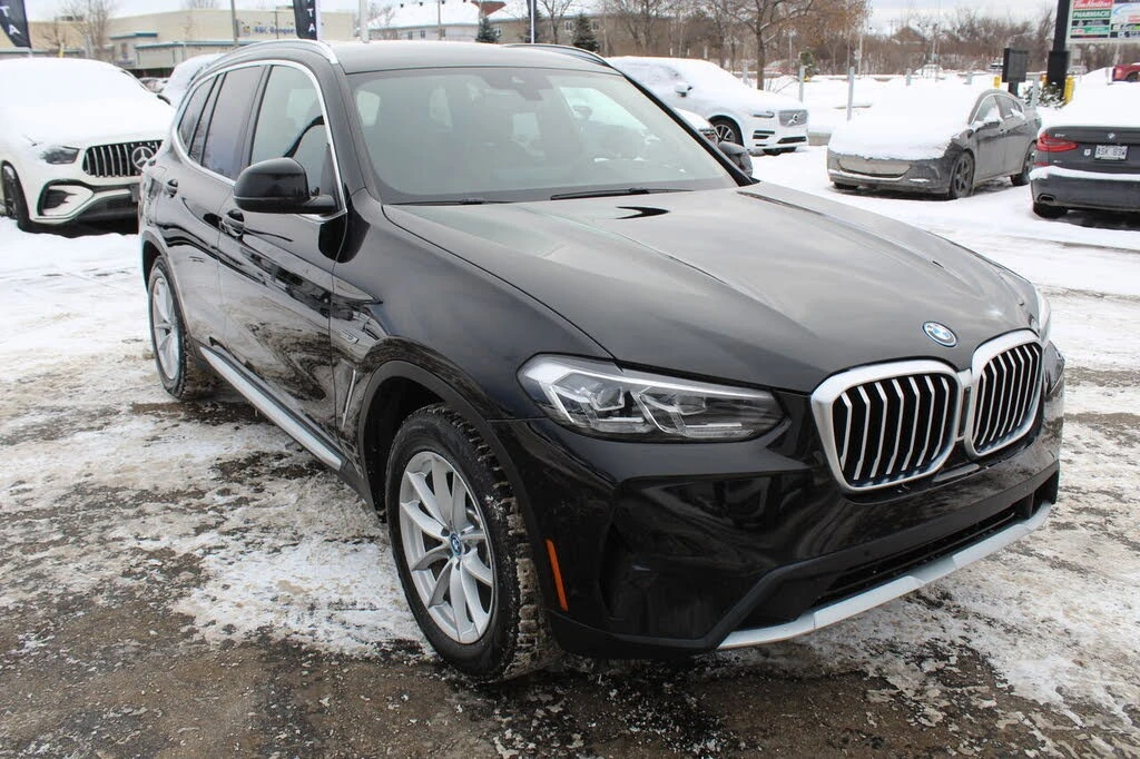 BMW X3 xDrive30e AWD* АвтоКредит* (Цена до БГ) , снимка 5 - Автомобили и джипове - 54088871